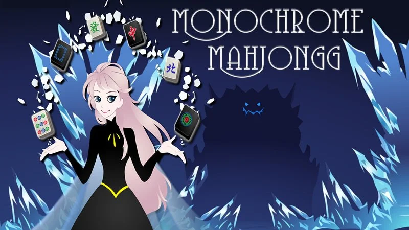 Monochrome Mahjongg